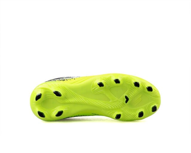 SKECHERS JR YOUTH FG Çocuk Çim Zemin Kramponu 252060L-YLBK Sarı
