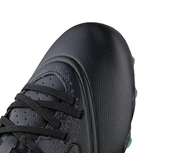 SKECHERS JR YOUTH FG Çocuk Çim Zemin Kramponu 252060L-BKSL Siyah