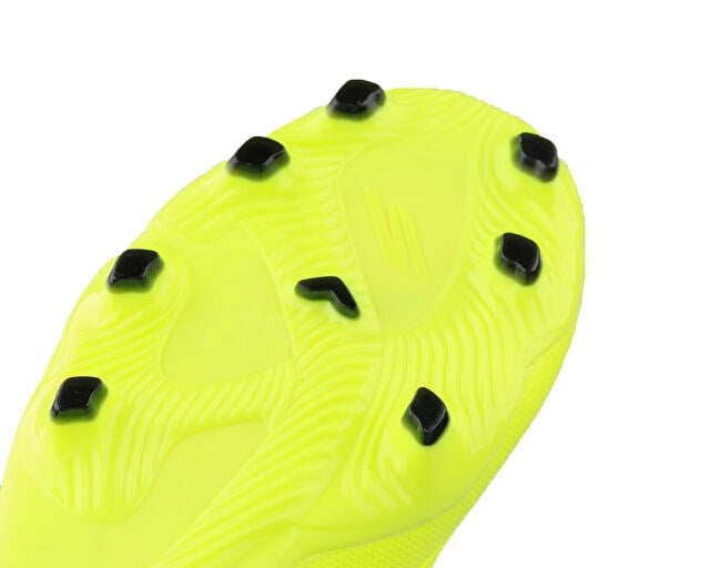SKECHERS JR YOUTH FG Çocuk Çim Zemin Kramponu 252060L-YLBK Sarı