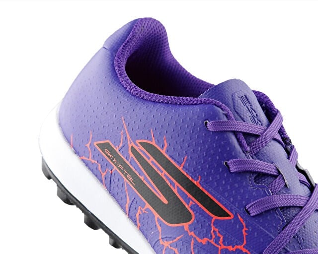 SKECHERS JR YOUTH TF Çocuk Halı Saha Ayakkabısı 252063L-PUR Mor