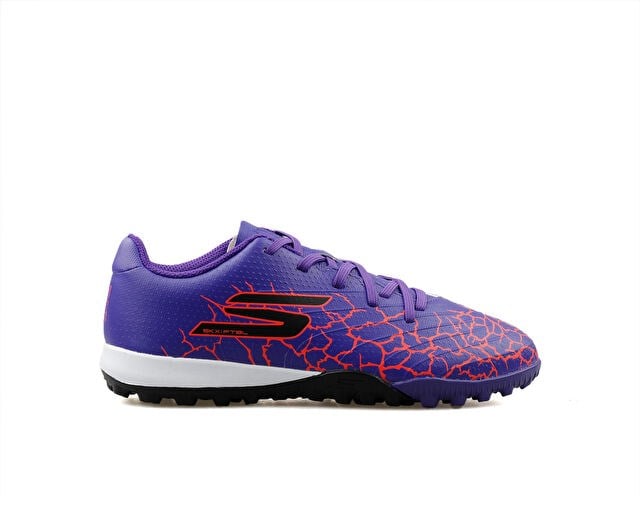 SKECHERS JR YOUTH TF Çocuk Halı Saha Ayakkabısı 252063L-PUR Mor