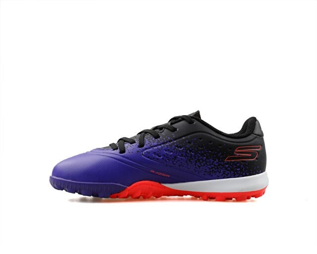 SKECHERS JR YOUTH TF Çocuk Halı Saha Ayakkabısı 252061L-PUR Mor