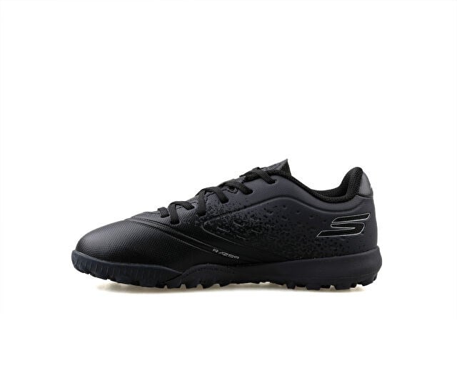 SKECHERS JR YOUTH TF Çocuk Halı Saha Ayakkabısı 252061L-BKSL Siyah