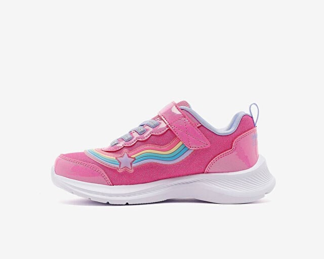 SKECHERS JUMPSTERS 2.0 Çocuk Günlük Işıklı Ayakkabı 303724L-PKMT Pembe