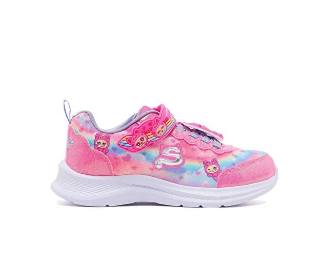 SKECHERS JUMPSTERS-CUTIE CRITTERS Çocuk Günlük Ayakkabı 302363L-PKMT Pembe