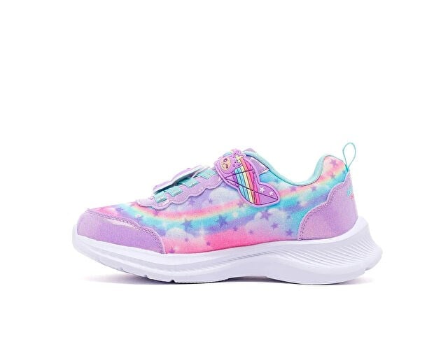 SKECHERS JUMPSTERS-CUTIE CRITTERS Çocuk Günlük Ayakkabı 302363L-LVMT Pembe
