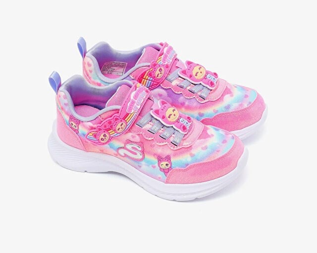 SKECHERS JUMPSTERS-CUTIE CRITTERS Çocuk Günlük Ayakkabı 302363L-PKMT Pembe