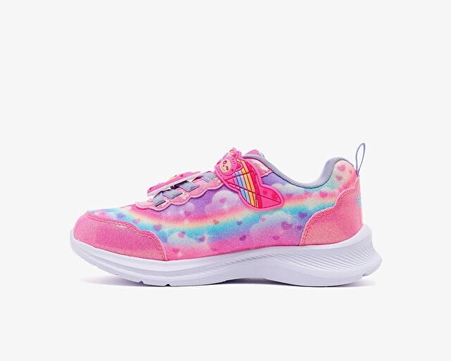 SKECHERS JUMPSTERS-CUTIE CRITTERS Çocuk Günlük Ayakkabı 302363L-PKMT Pembe