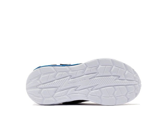 SKECHERS LIGHT STORM 2.0 BOLT-BRIGHTS Çocuk Günlük Işıklı Ayakkabı 400149L-BKRD Siyah