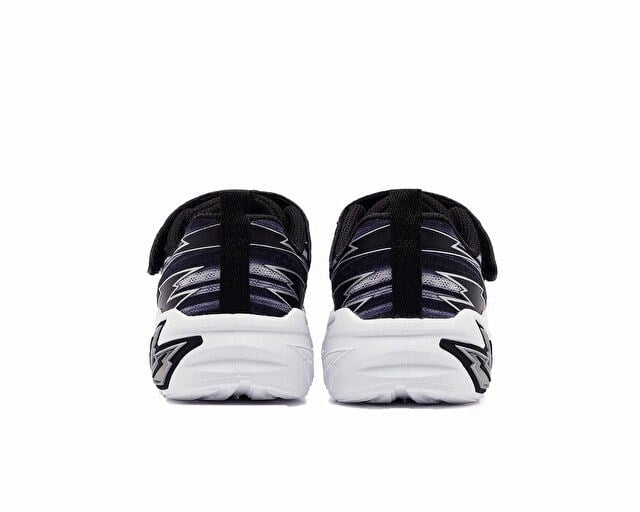 SKECHERS LIGHT STORM 2.0 - BOLT-BRIGHTS Çocuk Günlük Işıklı Ayakkabı 400149L-BKGY Siyah