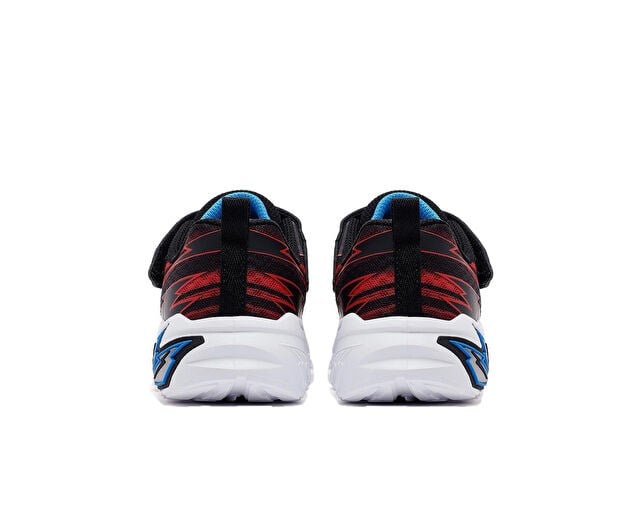 SKECHERS LIGHT STORM 2.0 BOLT-BRIGHTS Çocuk Günlük Işıklı Ayakkabı 400149L-BKRD Siyah