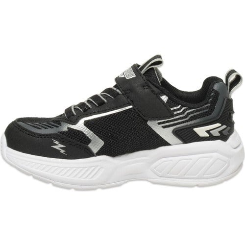 Skechers Light Storm 3.0 Büyük Erkek Çocuk Siyah Işıklı Spor Ayakkabı 400151L Bksl