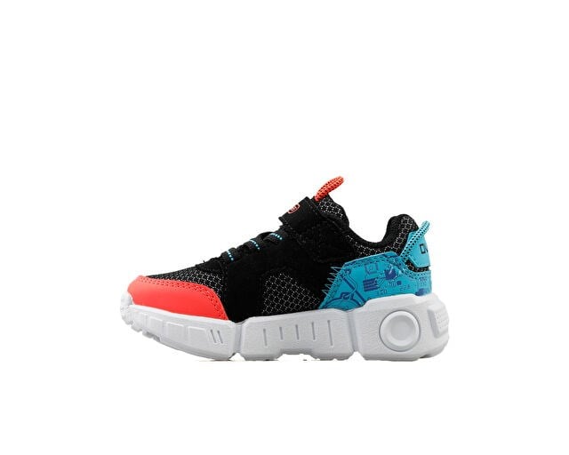 SKECHERS LIL GAMETRONIX Bebek Günlük Ayakkabı 402262N-BKMT Siyah