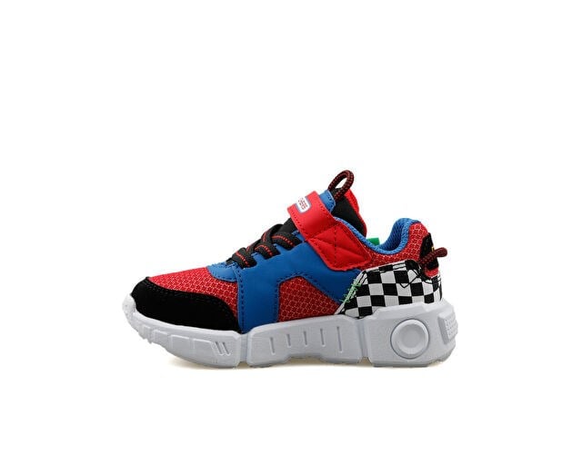 SKECHERS LIL GAMETRONIX Bebek Günlük Ayakkabı 402262N-BLMT Çok Renkli