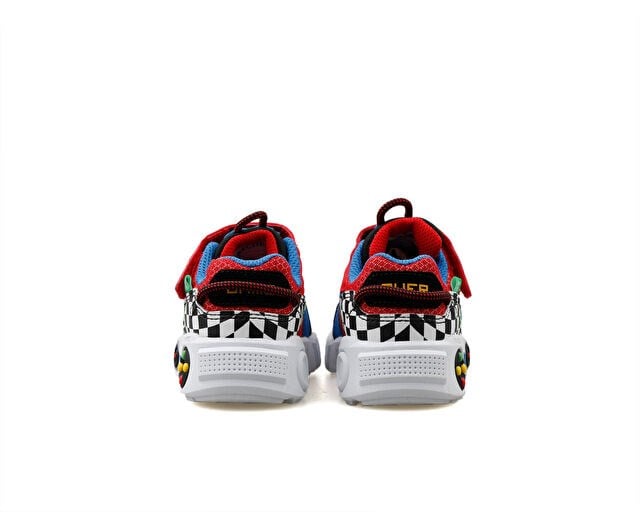 SKECHERS LIL GAMETRONIX Bebek Günlük Ayakkabı 402262N-BLMT Çok Renkli