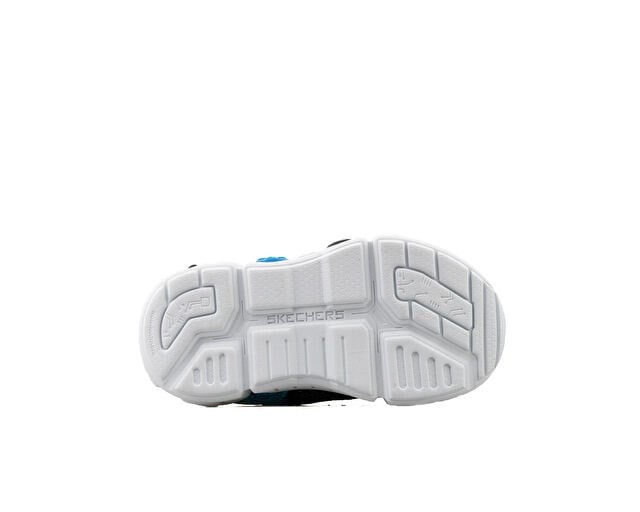 SKECHERS LIL GAMETRONIX Bebek Günlük Ayakkabı 402262N-BKMT Siyah