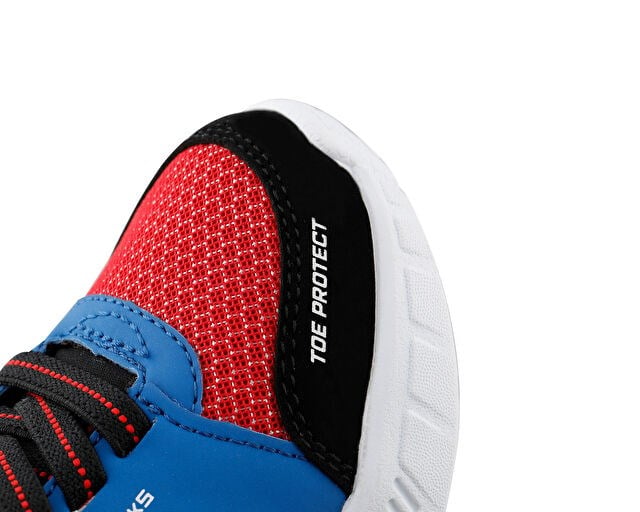 SKECHERS LIL GAMETRONIX Bebek Günlük Ayakkabı 402262N-BLMT Çok Renkli