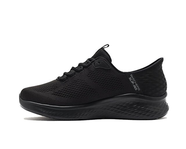 SKECHERS LITE PRO PRIMEBASE Erkek Günlük Ayakkabı 232466TK-BBK Siyah