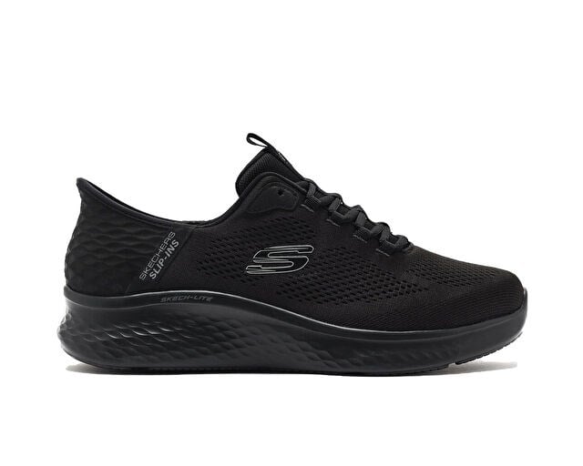 SKECHERS LITE PRO PRIMEBASE Erkek Günlük Ayakkabı 232466TK-BBK Siyah