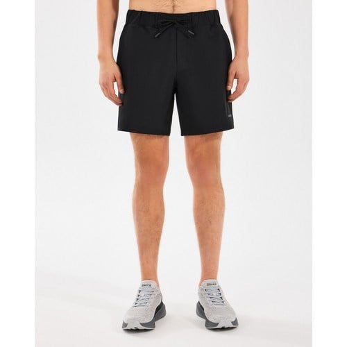 Skechers M Micro 7 Inch Short Erkek Siyah Şort S2510195-001