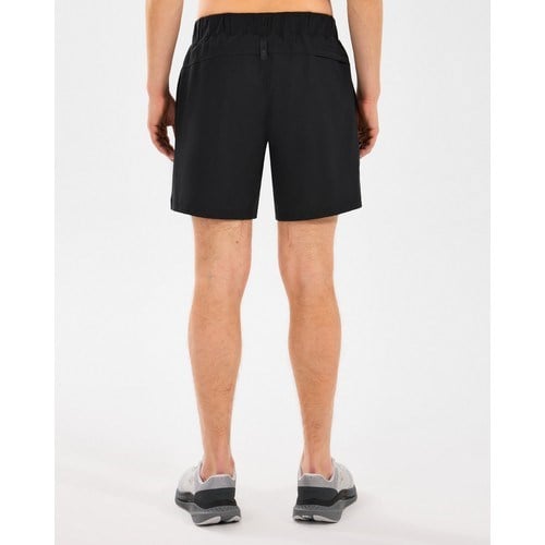 Skechers M Micro 7 Inch Short Erkek Siyah Şort S2510195-001
