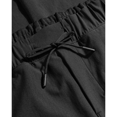 Skechers M Micro Slim Pant Erkek Siyah Pantolon S2510182-001