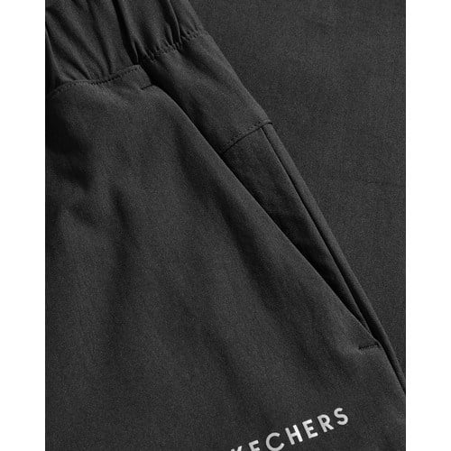 Skechers M Micro Slim Pant Erkek Siyah Pantolon S2510182-001