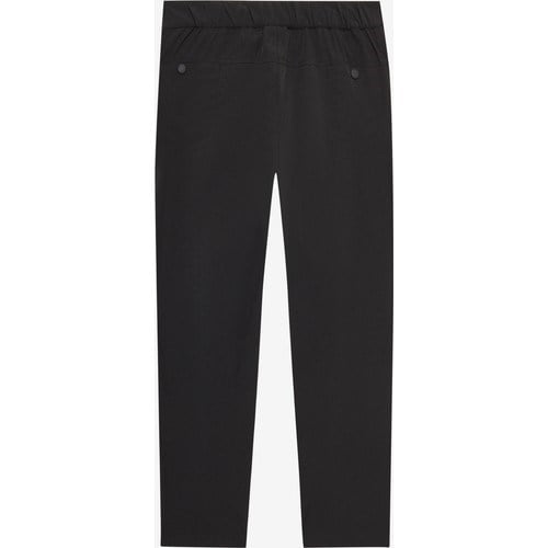 Skechers M Regular Pant Erkek Siyah Pantolon S2510204-001