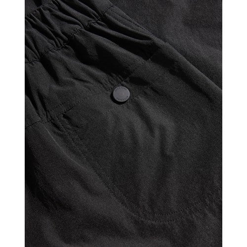 Skechers M Regular Pant Erkek Siyah Pantolon S2510204-001