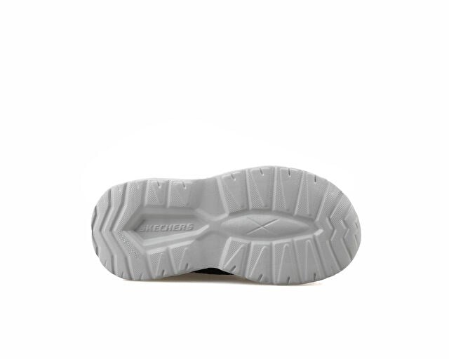 SKECHERS MAGNA Bebek Günlük Işıklı Bot 401504N-CCBK Gri