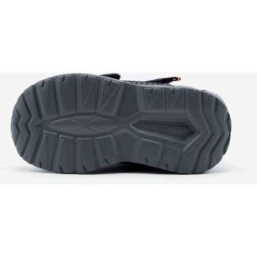 Skechers Magna - Lights  -  Frosty Fun Küçük Erkek Çocuk Lacivert Işıklı Bot 401504N Nvbk