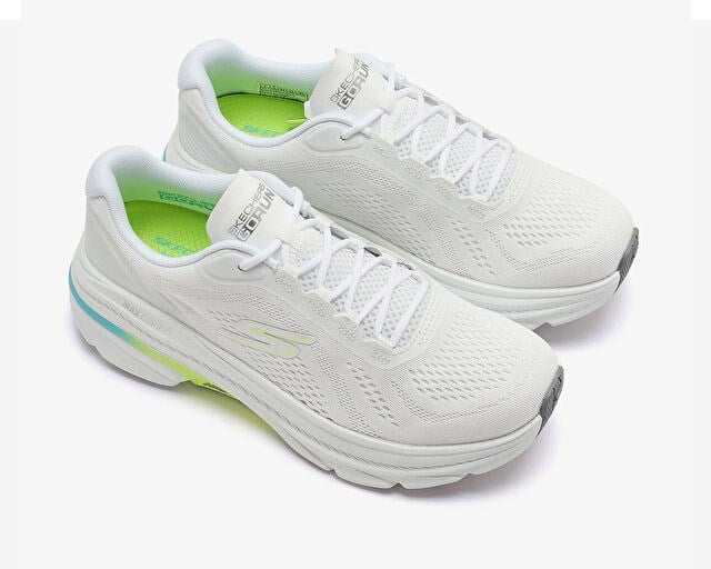 SKECHERS MAX CUSHIONING ARCH FIT 2.0 - AVENIDA Kadın Koşu Ayakkabısı 128941-WLM Beyaz
