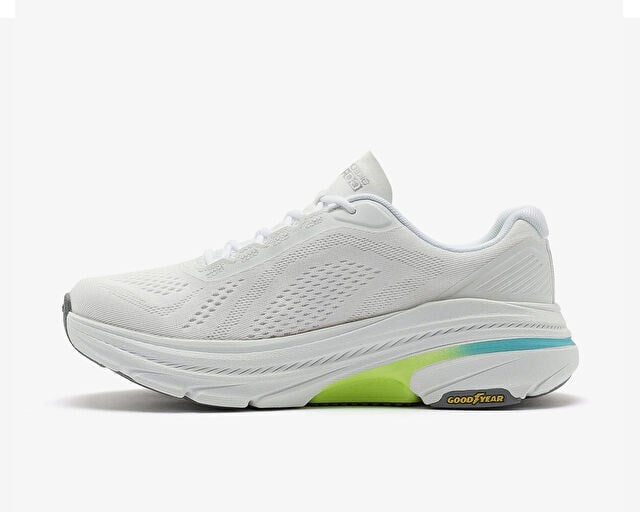 SKECHERS MAX CUSHIONING ARCH FIT 2.0 - AVENIDA Kadın Koşu Ayakkabısı 128941-WLM Beyaz