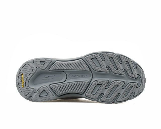 SKECHERS MAX CUSHIONING ARCH FIT 2.0 Kadın Koşu Ayakkabısı 128948-GYSL Beyaz