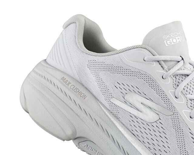 SKECHERS MAX CUSHIONING ARCH FIT 2.0 Kadın Koşu Ayakkabısı 128948-GYSL Beyaz