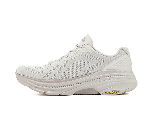 SKECHERS MAX CUSHIONING ARCH FIT 2.0 Kadın Koşu Ayakkabısı 128948-NTGD Beyaz