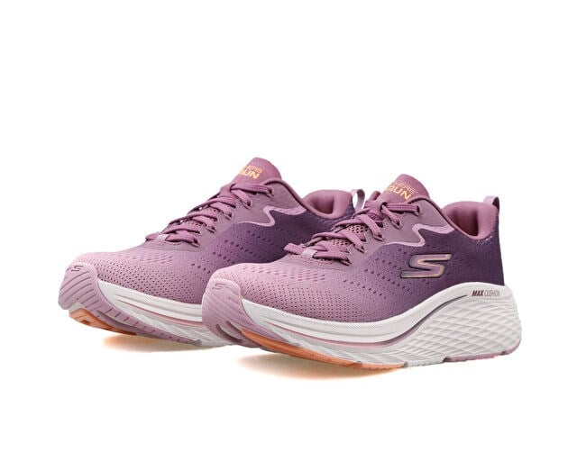 SKECHERS MAX CUSHIONING ELITE 2.0 Kadın Koşu Ayakkabısı 129602-MVE Mor