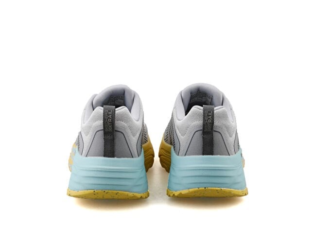 SKECHERS MAX CUSHIONING ELITE TRAIL Kadın Outdoor Ayakkabısı 129154-GYMT Gri