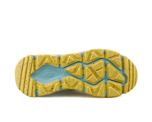 SKECHERS MAX CUSHIONING ELITE TRAIL Kadın Outdoor Ayakkabısı 129154-GYMT Gri