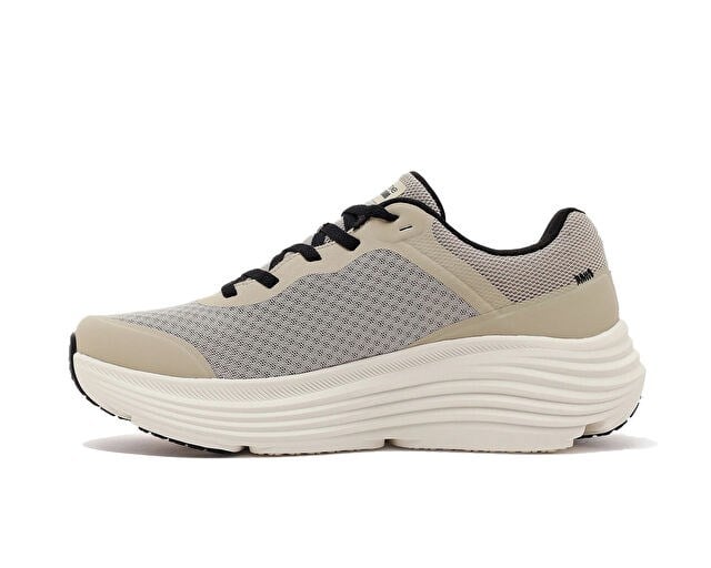 SKECHERS MAX CUSHIONING ENDEAVOUR Erkek Koşu Ayakkabısı 220613-TPBK Bej
