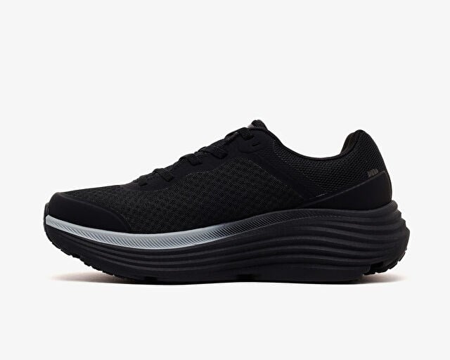 SKECHERS MAX CUSHIONING ENDEAVOUR Erkek Koşu Ayakkabısı 220613-BKGY Siyah