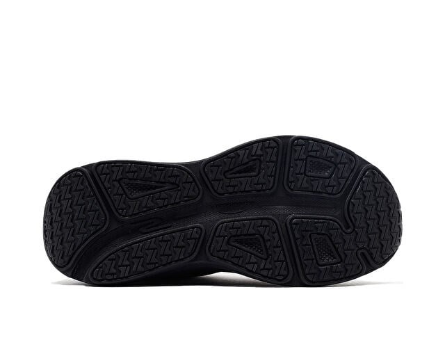 SKECHERS MAX CUSHIONING ENDEAVOUR Kadın Koşu Ayakkabısı 129470-BKPK Siyah