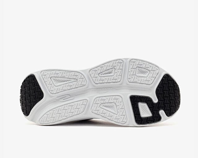 SKECHERS MAX CUSHIONING ENDEAVOUR Kadın Koşu Ayakkabısı 129470-BKW Siyah