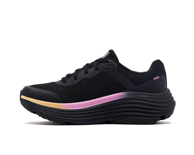 SKECHERS MAX CUSHIONING ENDEAVOUR Kadın Koşu Ayakkabısı 129470-BKPK Siyah