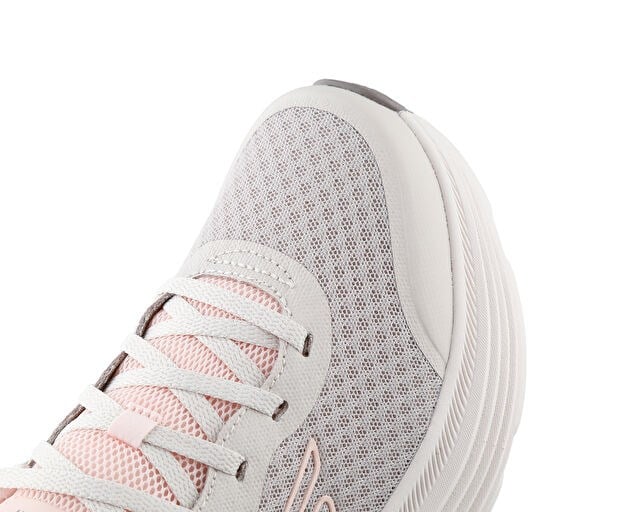 SKECHERS MAX CUSHIONING ENDEAVOUR Kadın Koşu Ayakkabısı 129470-NAT Bej