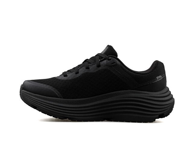 SKECHERS MAX CUSHIONING ENDEAVOUR Kadın Koşu Ayakkabısı 129470-BBK Siyah