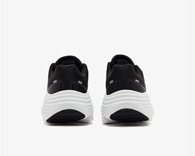 SKECHERS MAX CUSHIONING ENDEAVOUR Kadın Koşu Ayakkabısı 129470-BKW Siyah