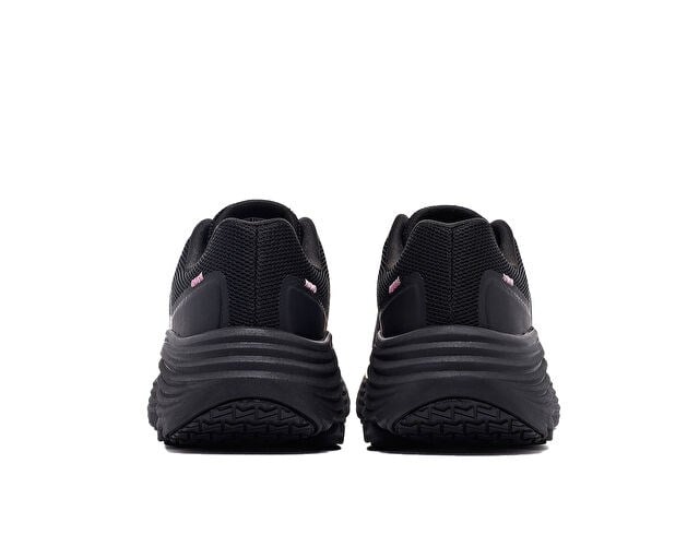 SKECHERS MAX CUSHIONING ENDEAVOUR Kadın Koşu Ayakkabısı 129470-BKPK Siyah