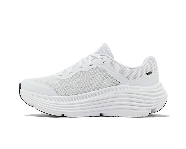 SKECHERS MAX CUSHIONING ENDEAVOUR Kadın Koşu Ayakkabısı 129470-WBK Beyaz