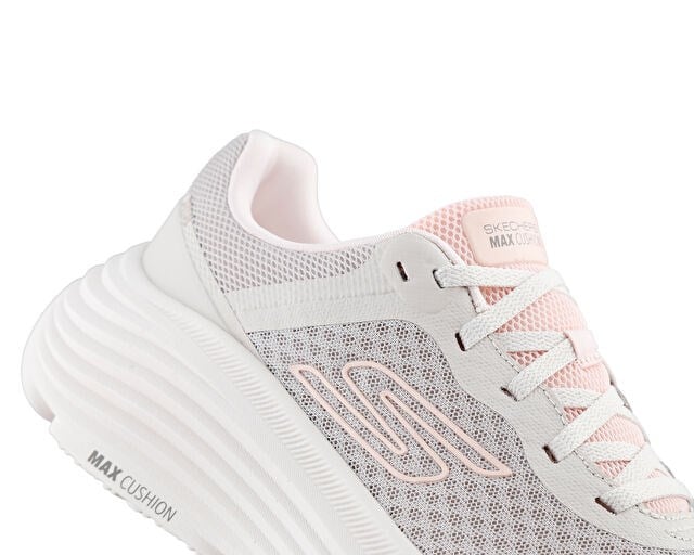 SKECHERS MAX CUSHIONING ENDEAVOUR Kadın Koşu Ayakkabısı 129470-NAT Bej
